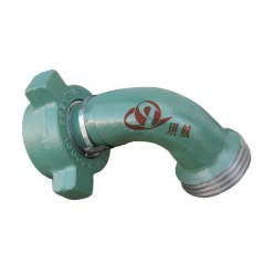 Chiksan Long Sweep Elbow Long Radius Elbow Integral Fittings