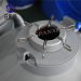 ZPX CE certified high quality Lab/Medical portable liquid nitrogen storage tank 15L