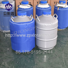 30L Cylinder Storage Semen Container Tank 30 L Liquid Nitrogen Dewar