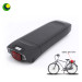 Hot sale 36v/48v 17.5ah Dorado Electric Bike Battery