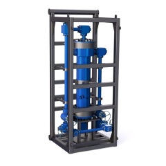 API-6A Sand Knock-Out Sand Trap Sand Filter Sand Separator