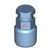 Wellhead Accessories Valve Removal Plugs-VR Plugs