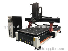 FC1325-8 4 Axis CNC Router