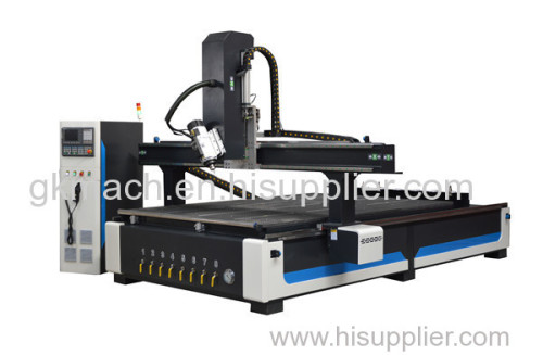 FC2030-8 4 Axis CNC Router