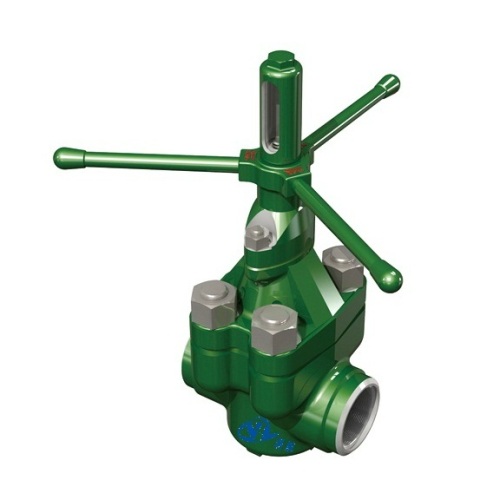 API-6A 4" Threaded and Butt Weld Demco Mud Gate Valves