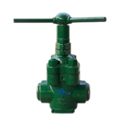 API-6A 4" Threaded and Butt Weld Demco Mud Gate Valves