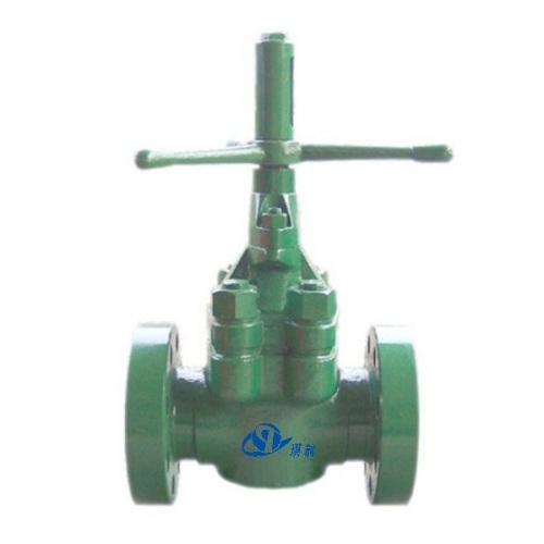 API-6A 4" Threaded and Butt Weld Demco Mud Gate Valves