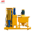 electric motor driven dam and tunnel grout pump plant machine factory price