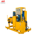 electric motor driven dam and tunnel grout pump plant machine factory price