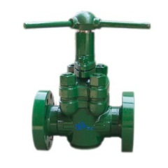 3" Demco Mud Gate Valve API-6A 3" DM Mud Valve