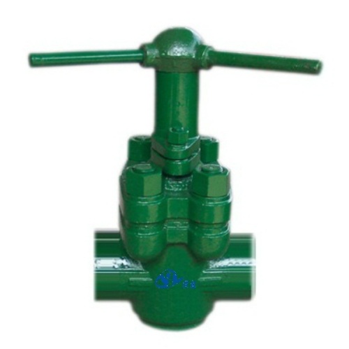 3" Demco Mud Gate Valve API-6A 3" DM Mud Valve