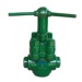 3" DM Mud Valve API-6A 3" Demco Mud Gate Valve