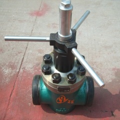 API-6A Metal to Metal Seal Mud Valve Hard Seal Mud Gate Valve