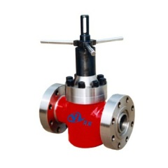 API-6A Metal to Metal Seal Mud Valve Hard Seal Mud Gate Valve