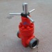 Metal to Metal Sealing Mud Gate Valve Hard Seal Mud Valve