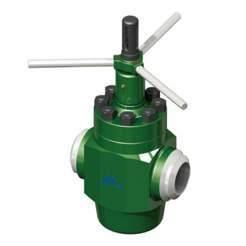 API 6A Demco Mud Gate Valve with Flanged or Hammer Union End Connection