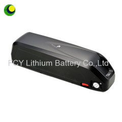 Hailong Li Ion 36V Electric Bike Battery 8.8ah with Samsung cell