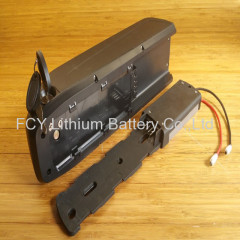 Hailong Li Ion 36V Electric Bike Battery 8.8ah with Samsung cell