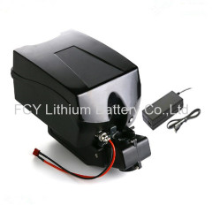 Li-ion Little Frog E-Bike Battery 36V11Ah/13Ah 24V15.6Ah