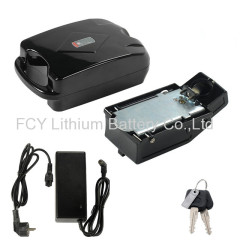 Li-ion Little Frog E-Bike Battery 36V11Ah/13Ah 24V15.6Ah