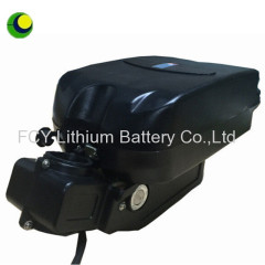 Li-ion Little Frog E-Bike Battery 36V11Ah/13Ah 24V15.6Ah