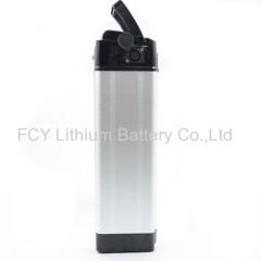 rechargeable 36v 10ah lithium battery with floding