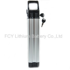 rechargeable 36v 10ah lithium battery with floding