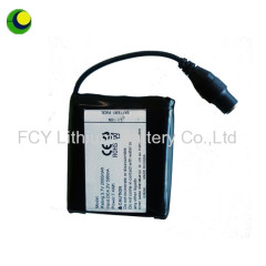 Rechargeable battery back for Heated Battery Jacket Outdoor Cordless