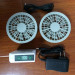 Rechargeable battery pack with cooling fan for summer jacket