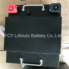 High quality Lithium Ion 12v 500Ah Battery LiFePO4 Motor Home Batteries Pack