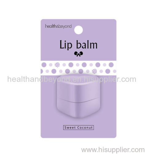 Sweet Coconut Lip Balm