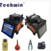Techwin Handheld FTTH Fiber Optical Fusion Splicer welding machine