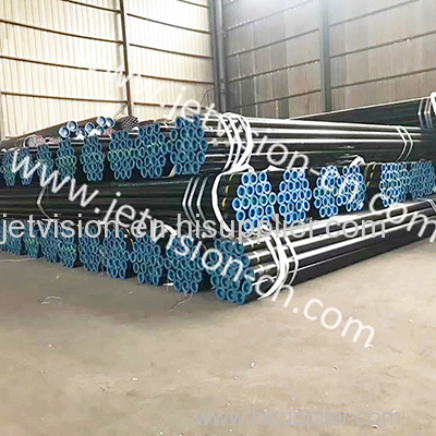 High Quality API 5L Hot Rolled Carbon Seamless Steel Pipes