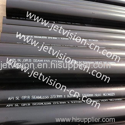 High Quality API 5L Hot Rolled Carbon Seamless Steel Pipes