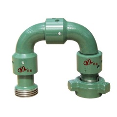 10000 PSI Fig 1502 Long Radius Style 10 Chiksan Swivel Joints