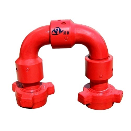 Fig 1502 Union Connection Style 10 Long Radius Chiksan Swivel Joints