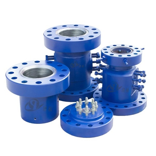 API 6A Wellhead Tubing Head Tubing Spool Assembly