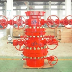 API 6A Wellhead Tubing Head Tubing Spool Assembly