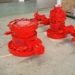 API 6A Wellhead Tubing Head Tubing Spool Assembly