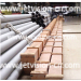 TP304 312 316 410 Stainless Seamless Steel Pipe