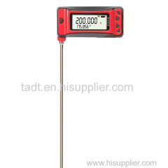 "Stick" Digital Thermometer Readout