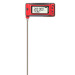 "Stick" Digital Thermometer Readout