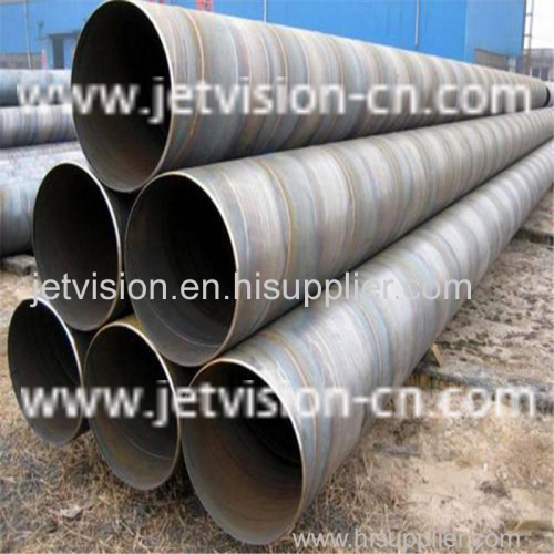 High Quality API 5L GR.B Carbon Spiral Welded SSAW Steel Pipe