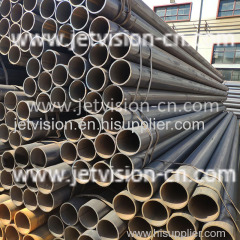 Hot Selling API 5L ASTM A53 Standard Carbon Welded ERW Steel Pipe