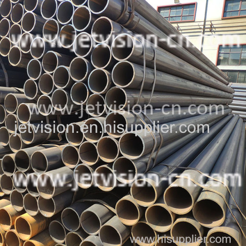 Hot Selling API 5L ASTM A53 Standard Carbon Welded ERW Steel Pipe