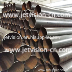 Hot Selling API 5L ASTM A53 Standard Carbon Welded ERW Steel Pipe