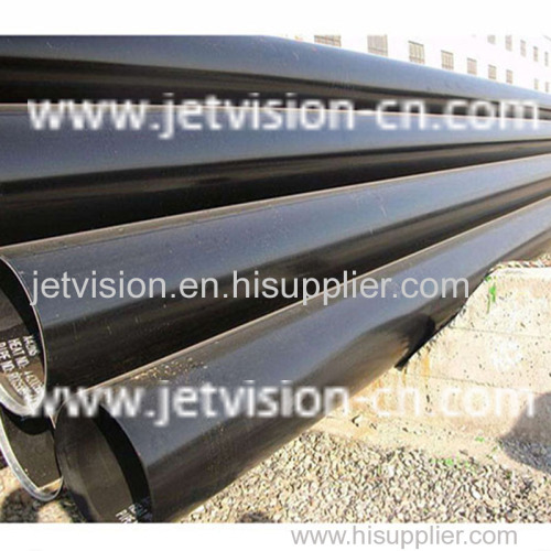 Top Sale API 5L ASTM 106 Q235 Carbon Welded LSAW Steel Pipe