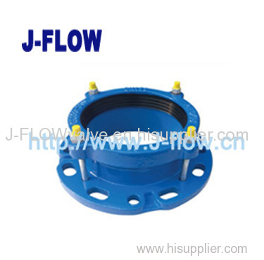 universal ductile iron flange adaptor