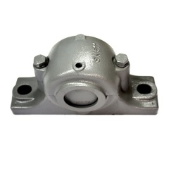 SN500 and SSN500 Series Cast Steel Plummer Block Bearing Housings