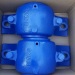 SN500 and SSN500 Series Cast Iron Plummer Block Bearing Housings